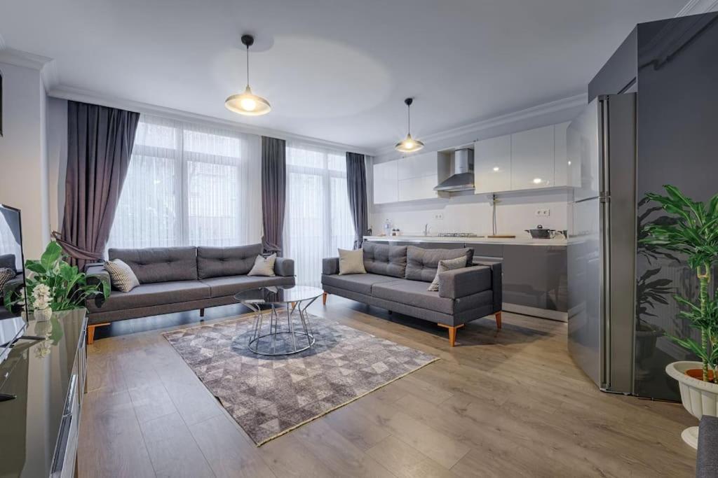 Azad Homes Bomonti Istanbul Exterior foto