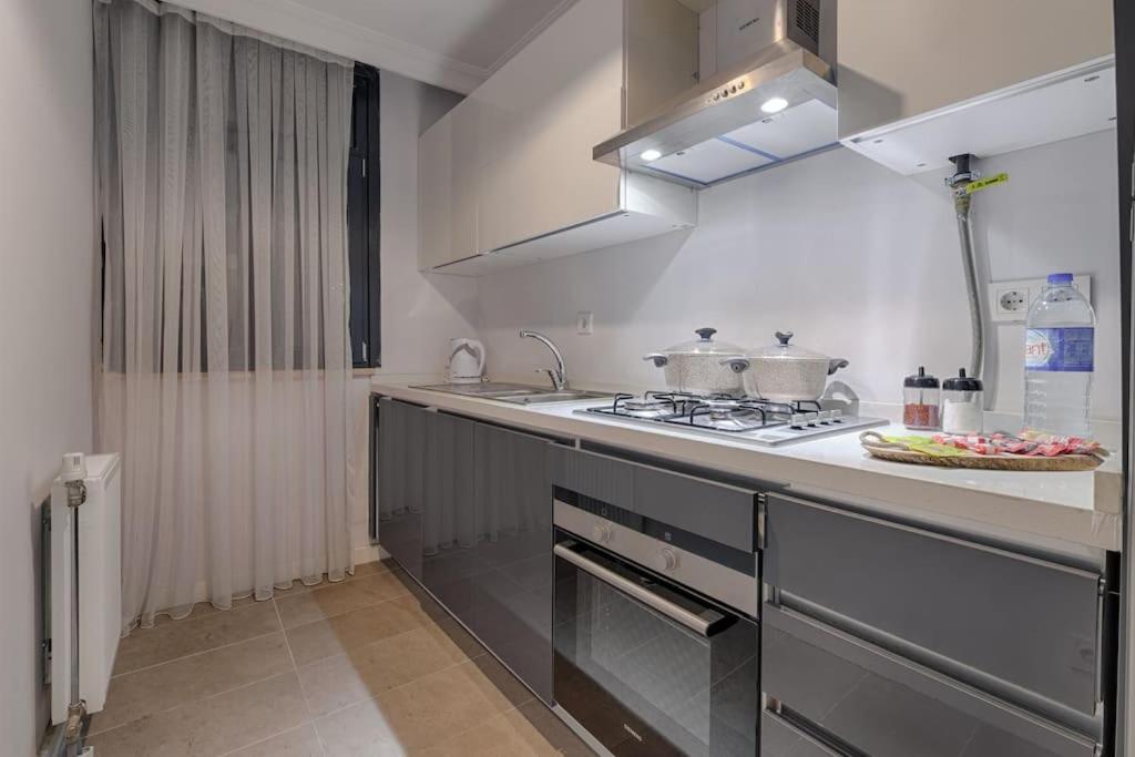 Azad Homes Bomonti Istanbul Exterior foto