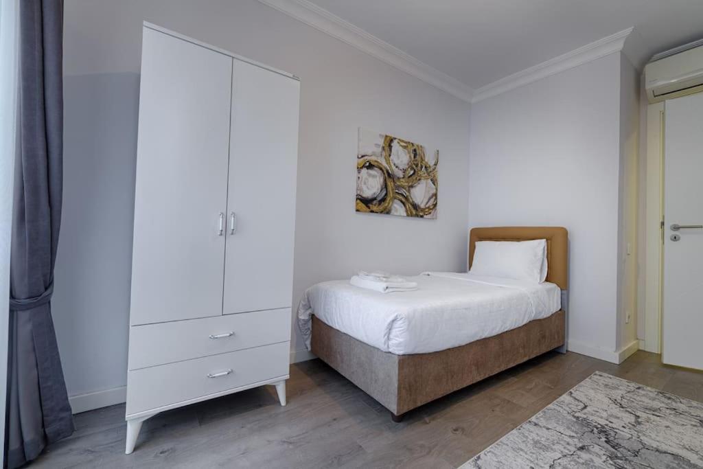 Azad Homes Bomonti Istanbul Exterior foto