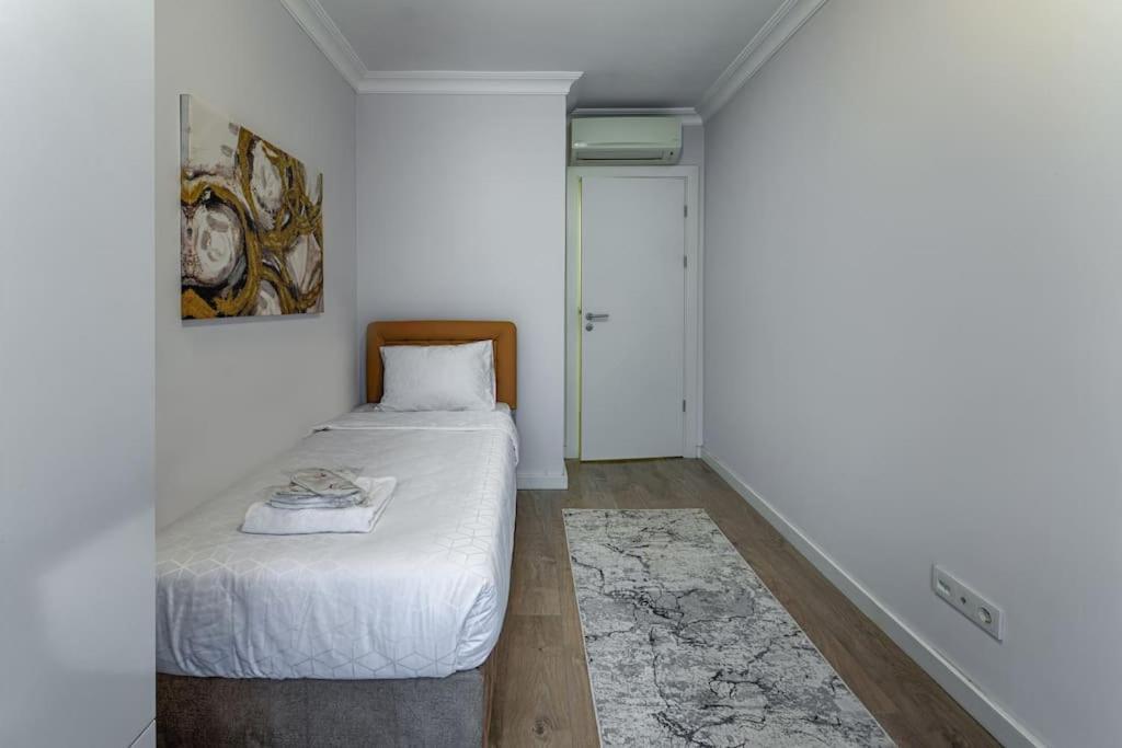 Azad Homes Bomonti Istanbul Exterior foto