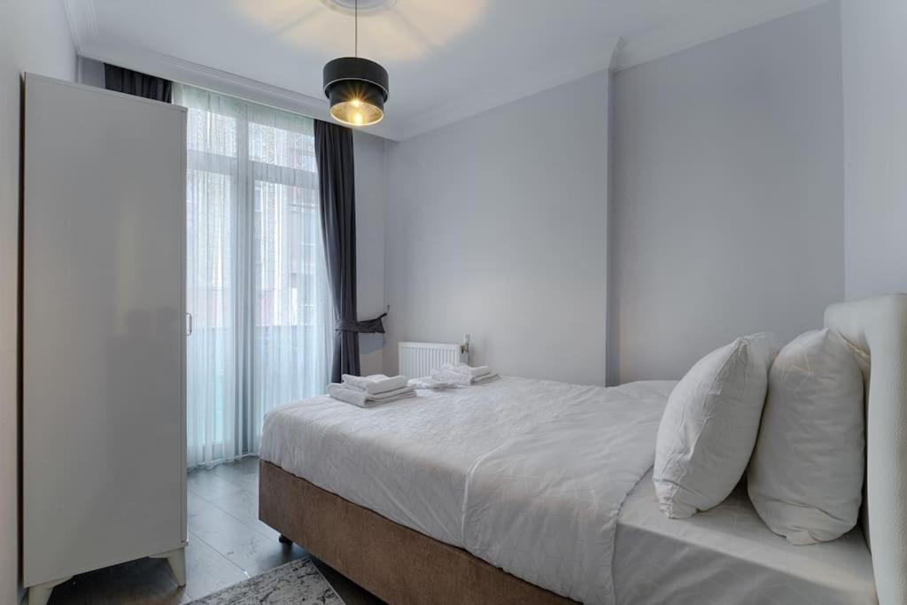 Azad Homes Bomonti Istanbul Exterior foto